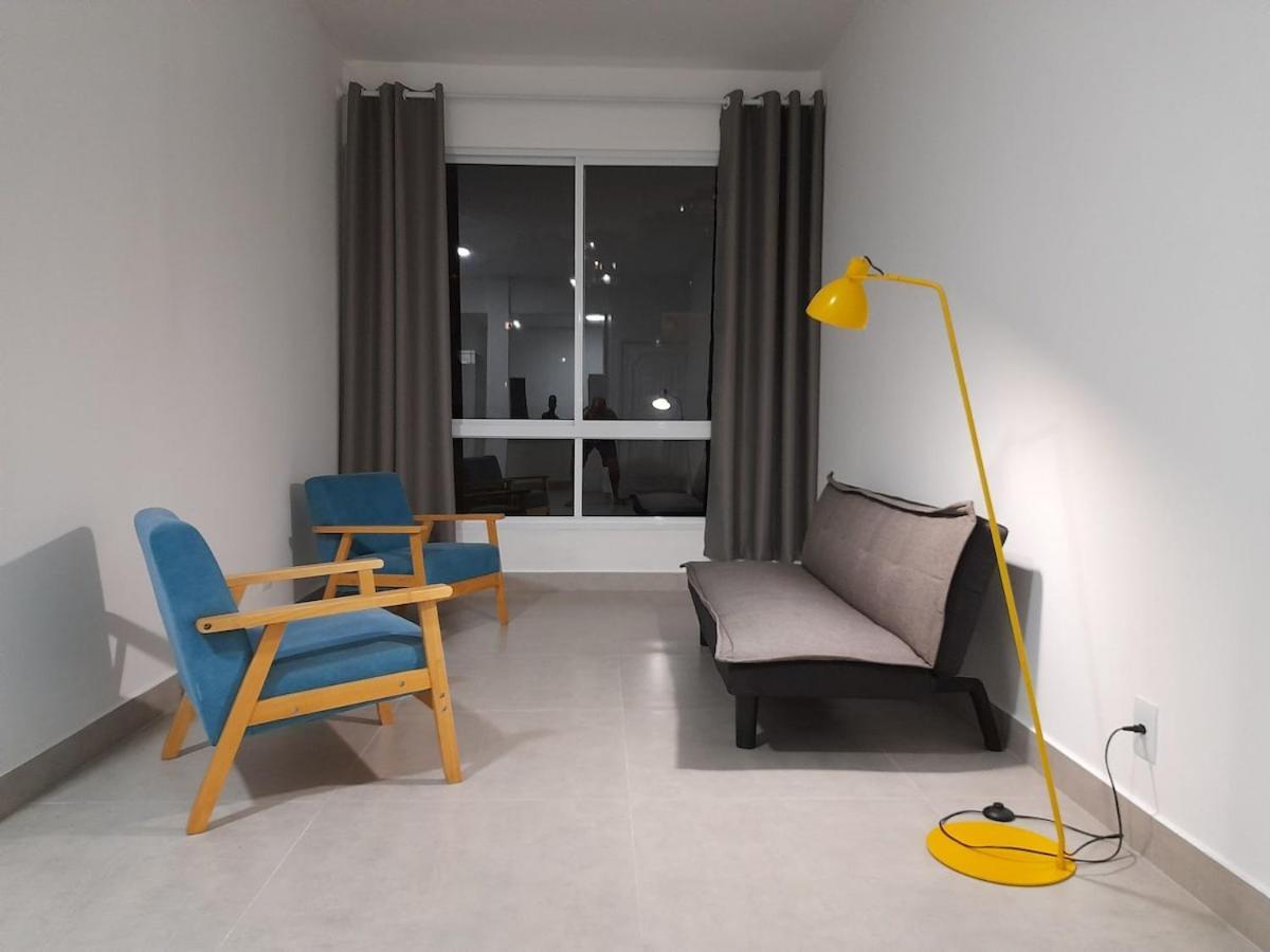 Modern Between Copacabana And Ipanema Apartamento